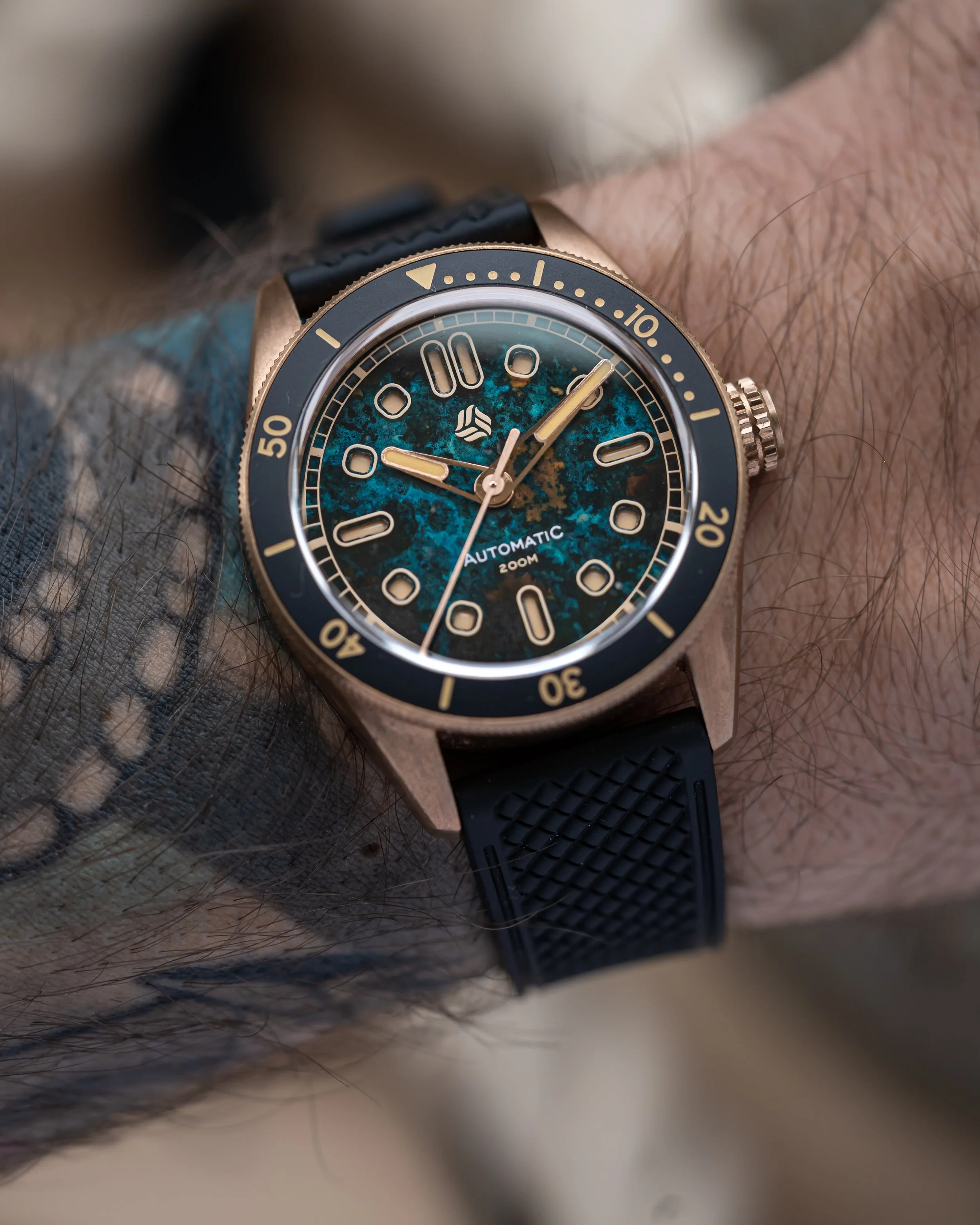 Selten — Windup Watch Fair